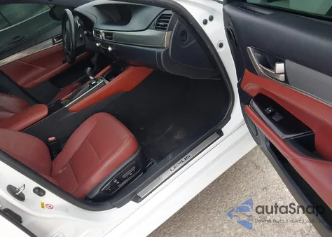 2015 Lexus Gs 350 z USA, uszkodzony, nr VIN JTHBE1BL2FA020078